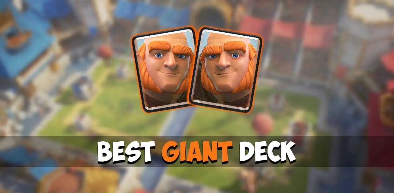 NEW EASIEST BALLOON DECK in CLASH ROYALE! ✓ 