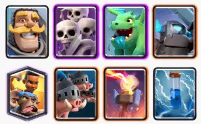 sparky deck arena 6