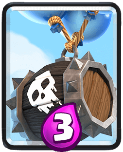 Skelly Barrel