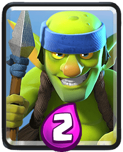 Spear Goblin