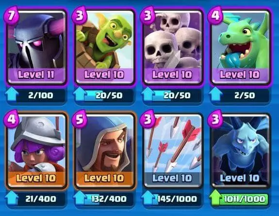 Top 15 Best Arena 6 Decks In 2024 (Builder's Workshop) - Royale Chief