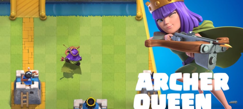 archer queen