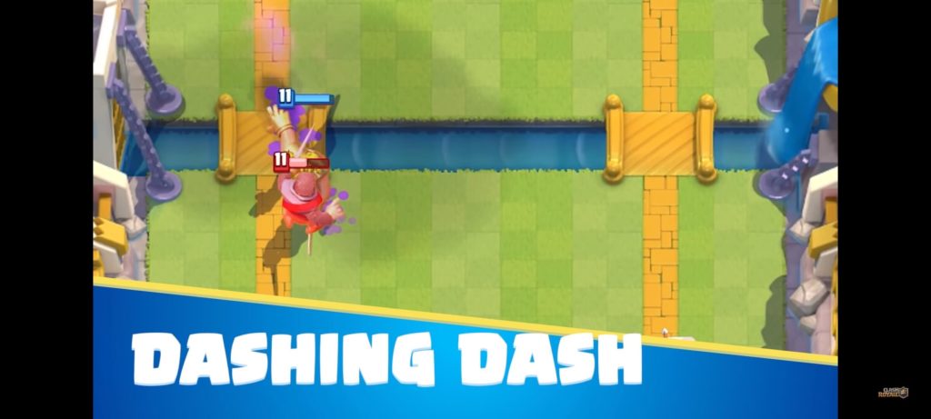 dashing dash specail ability