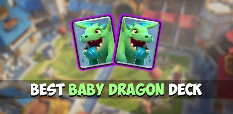 Best Baby Dragon Deck