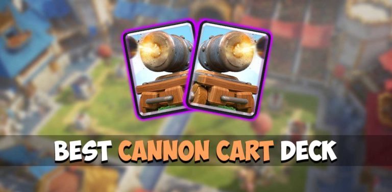 Best Cannon Cart Deck