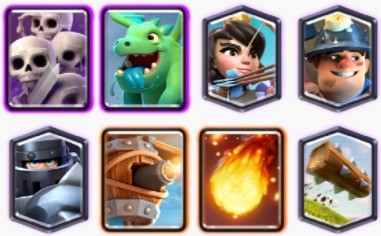 Best Flying Machine Deck