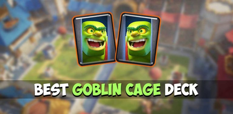 Best Goblin Cage Deck