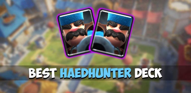 Best Headhunter Deck