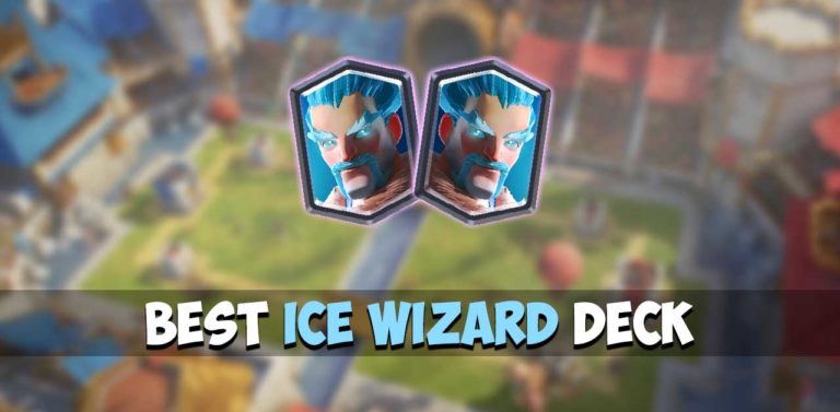 Best Ice Wizard Deck