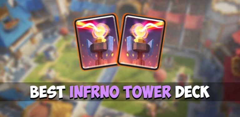 Best Inferno tower Deck