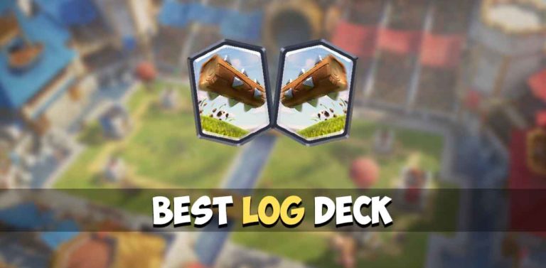 Best Log Deck