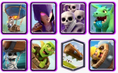 Best Log Decks 2022