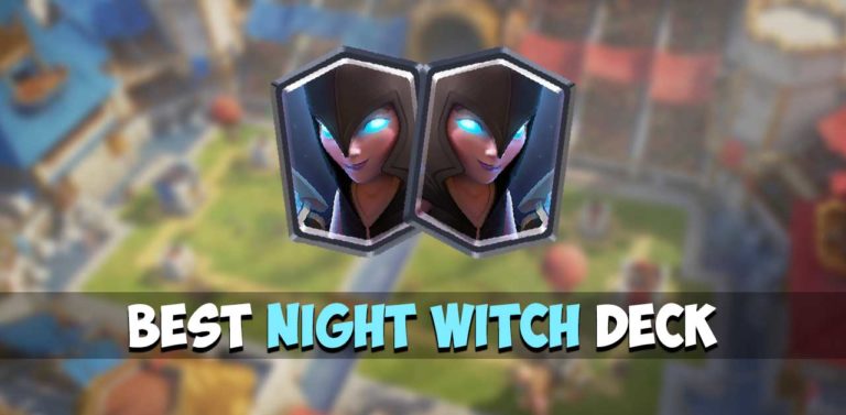 Best Night Witch Deck