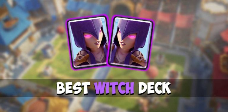 Best Witch Deck