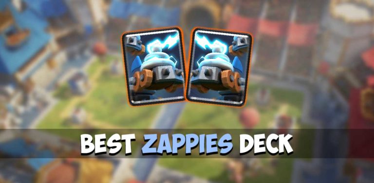 Best Zappies Deck