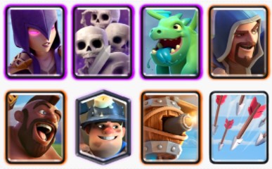 Flying Machine Deck Arena 6