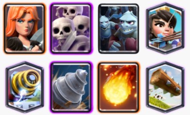 Goblin Drill Valkyrie Deck