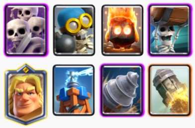 Golden Knight Wall Breakers Drill