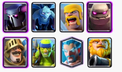 Golem Night Witch Furnace Deck