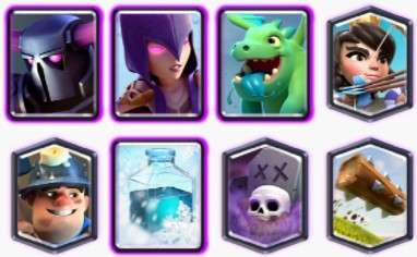 Graveyard Freeze DECK