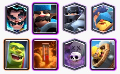 Graveyard Goblin Cage Deck