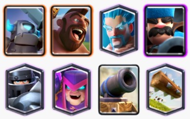 HeadHunter Hog Mother Witch Deck