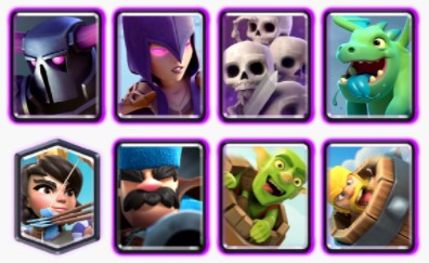 HeadHunter Pekka Deck