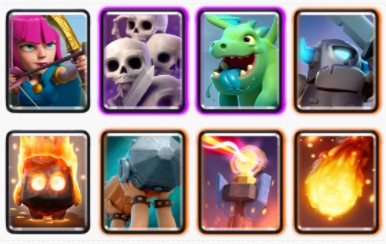 Inferno Tower Deck Arena 4