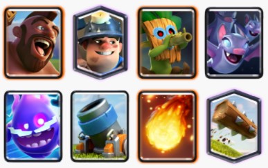 Mortar Hog Deck
