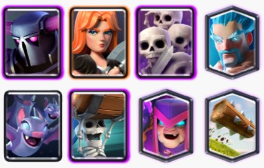 Pekka Mother Witch Deck