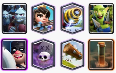 Princess Graveyard Deck