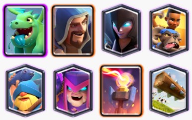 Ram Rider Mother Witch Deck