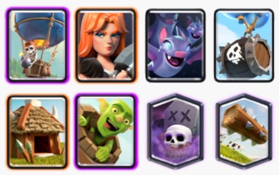 Valkyrie Graveyard Deck