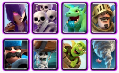 Wall Breaker Clash Royale Deck
