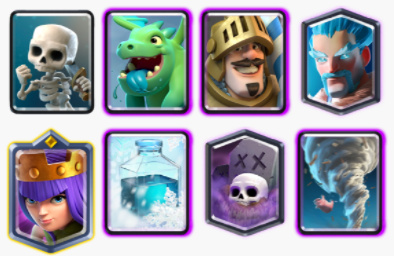 Archer Queen Graveyard Deck