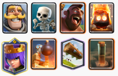 Archer Queen Hog Rider