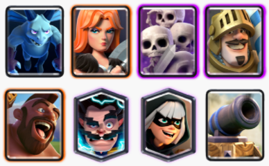 Bandit Prince Deck
