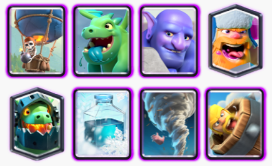 Bowler Freeze Deck