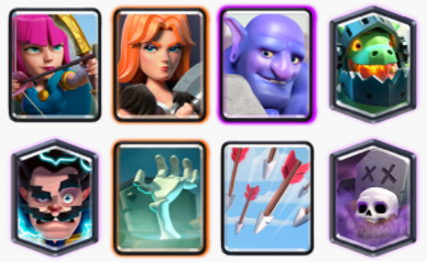 Bowler Graveyard Deck