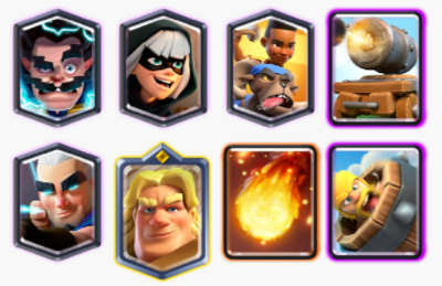 Golden Knight Bandit Ram Rider