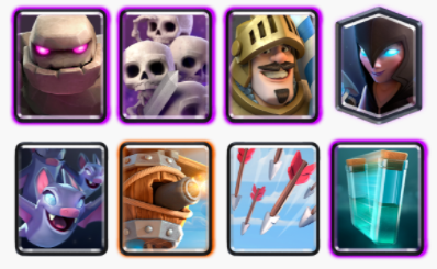 Golem Clone Flying Machine Deck