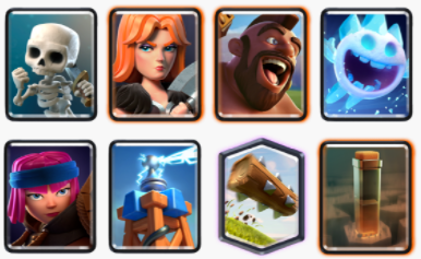 Hog Tesla Deck