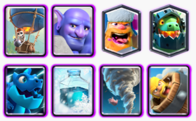 LumberLoon Global Tournament