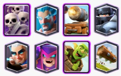 Mother Witch Cannon Cart Deck