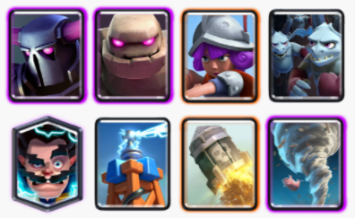 Pekka Minions Deck