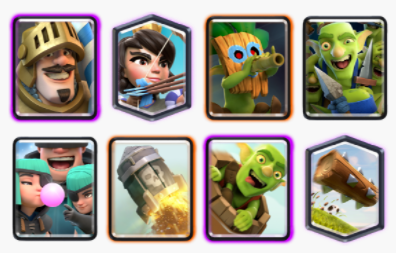 Prince Rascals Deck