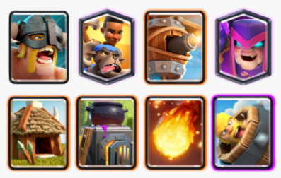 Ram Rider Furnace Deck