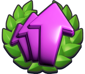 Clash Royale rampup