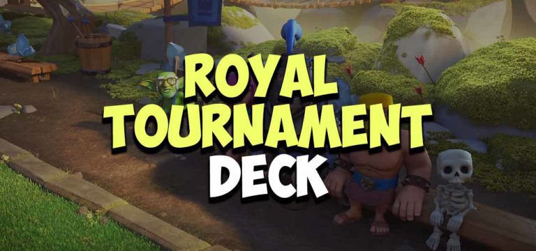 Royal Tournament Deck