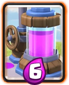Elixir Collector Pump